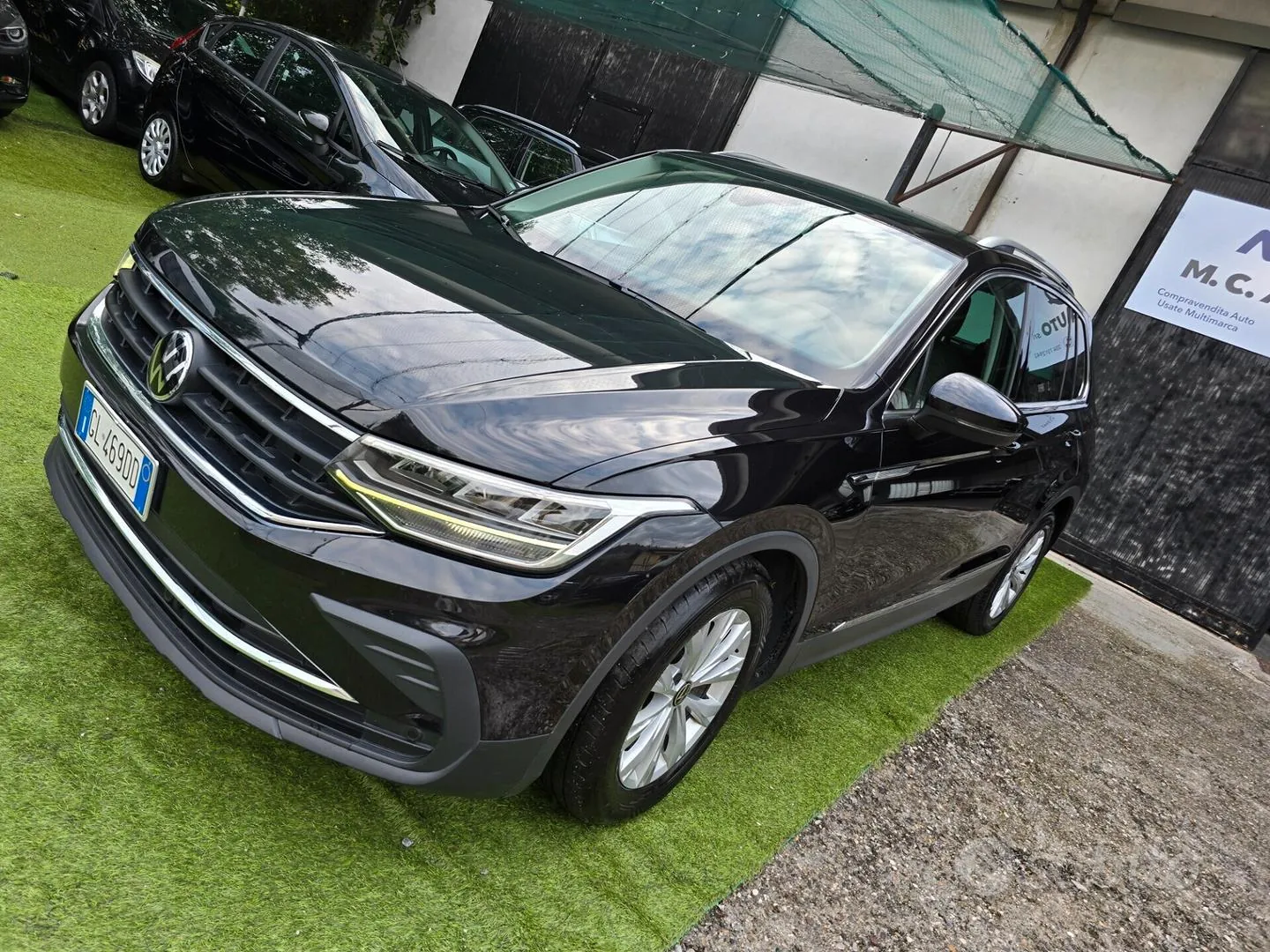 Volkswagen Tiguan 2022 photo 3