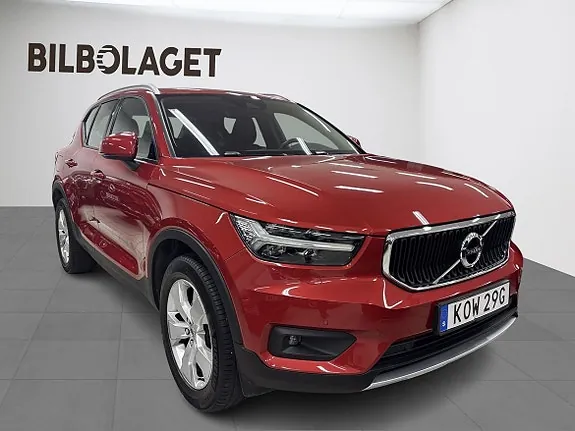 Volvo Xc40 2019 photo 5