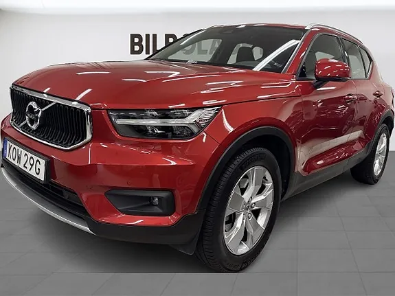 Volvo Xc40 2019 photo 2