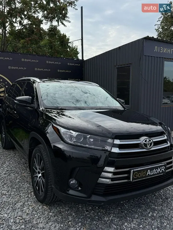 Toyota Highlander
