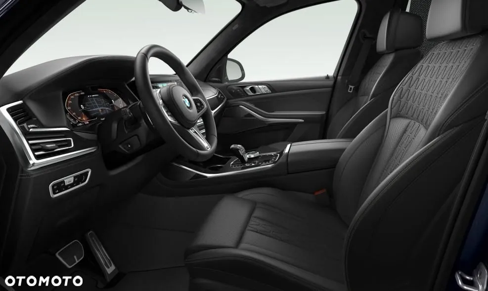 BMW X7 2021 photo 2