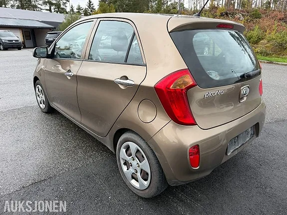 Kia Picanto 2014 photo 3