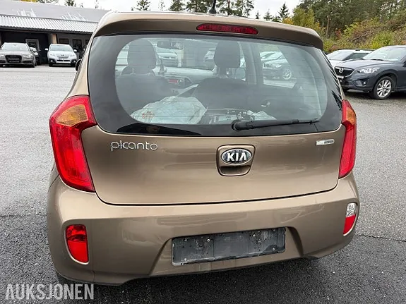 Kia Picanto 2014 photo 4