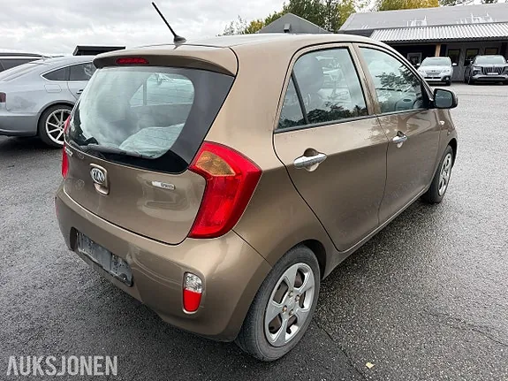 Kia Picanto 2014 photo 5