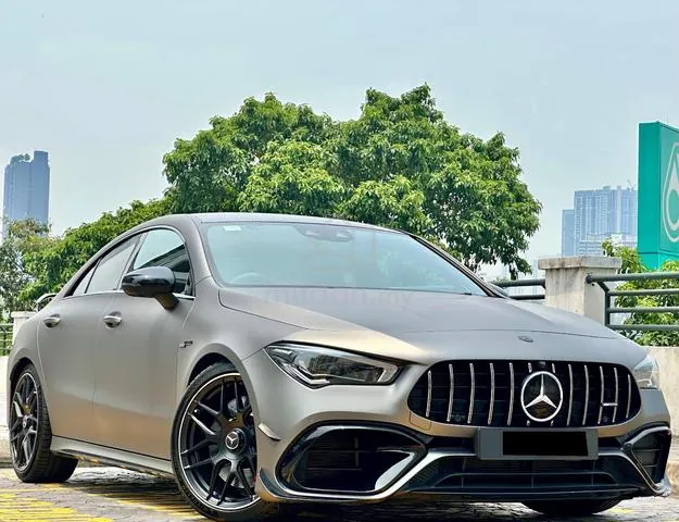 Mercedes-Benz Cla45S