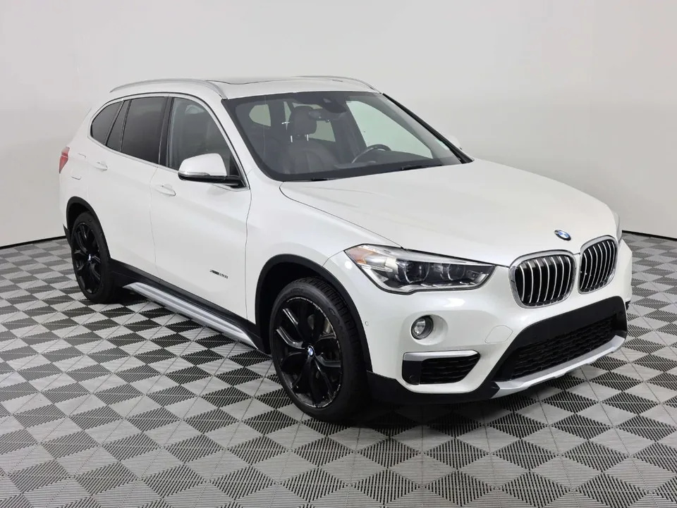 BMW X1 2016 photo 3