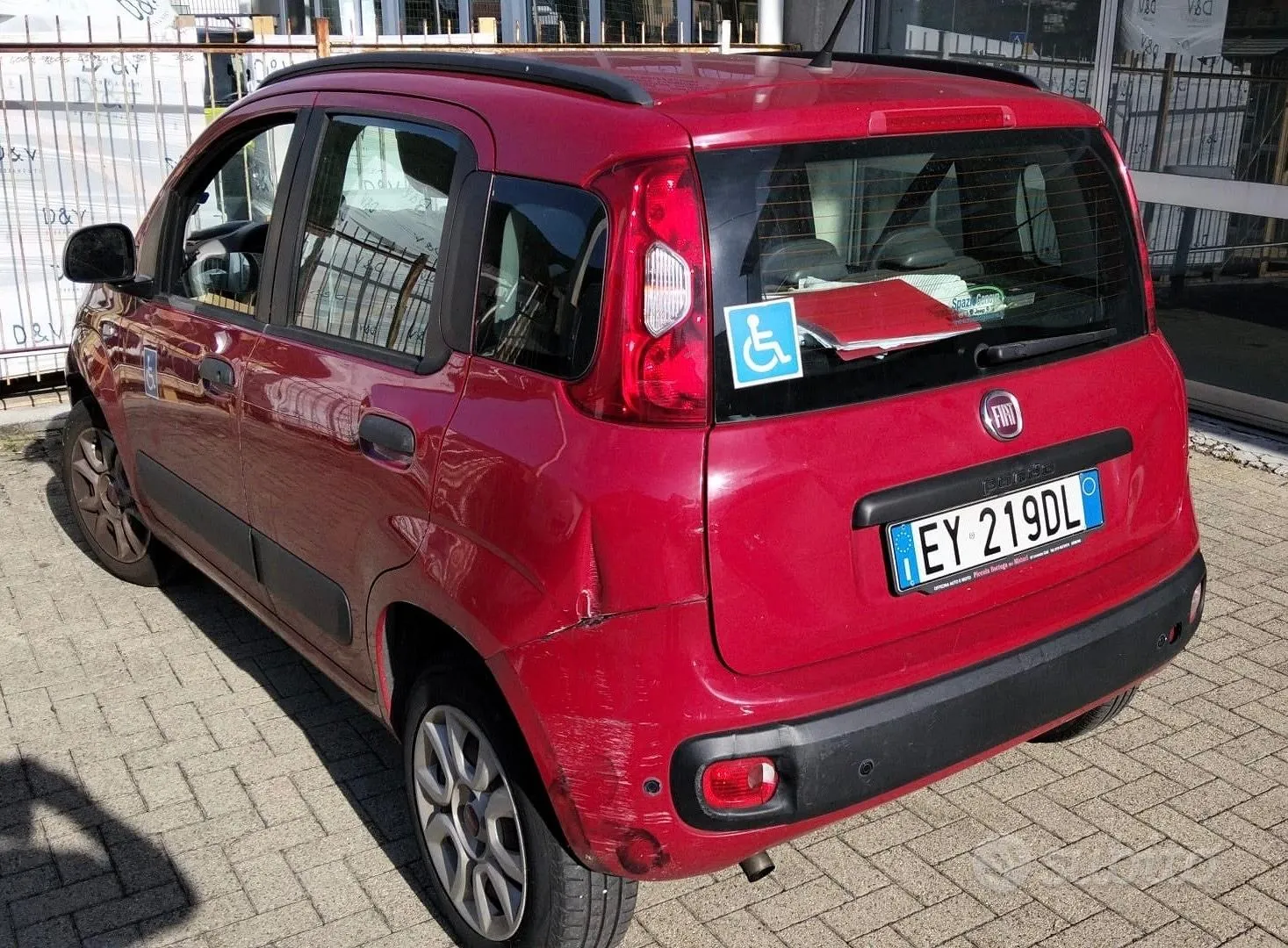 Fiat Panda 2014 photo 5