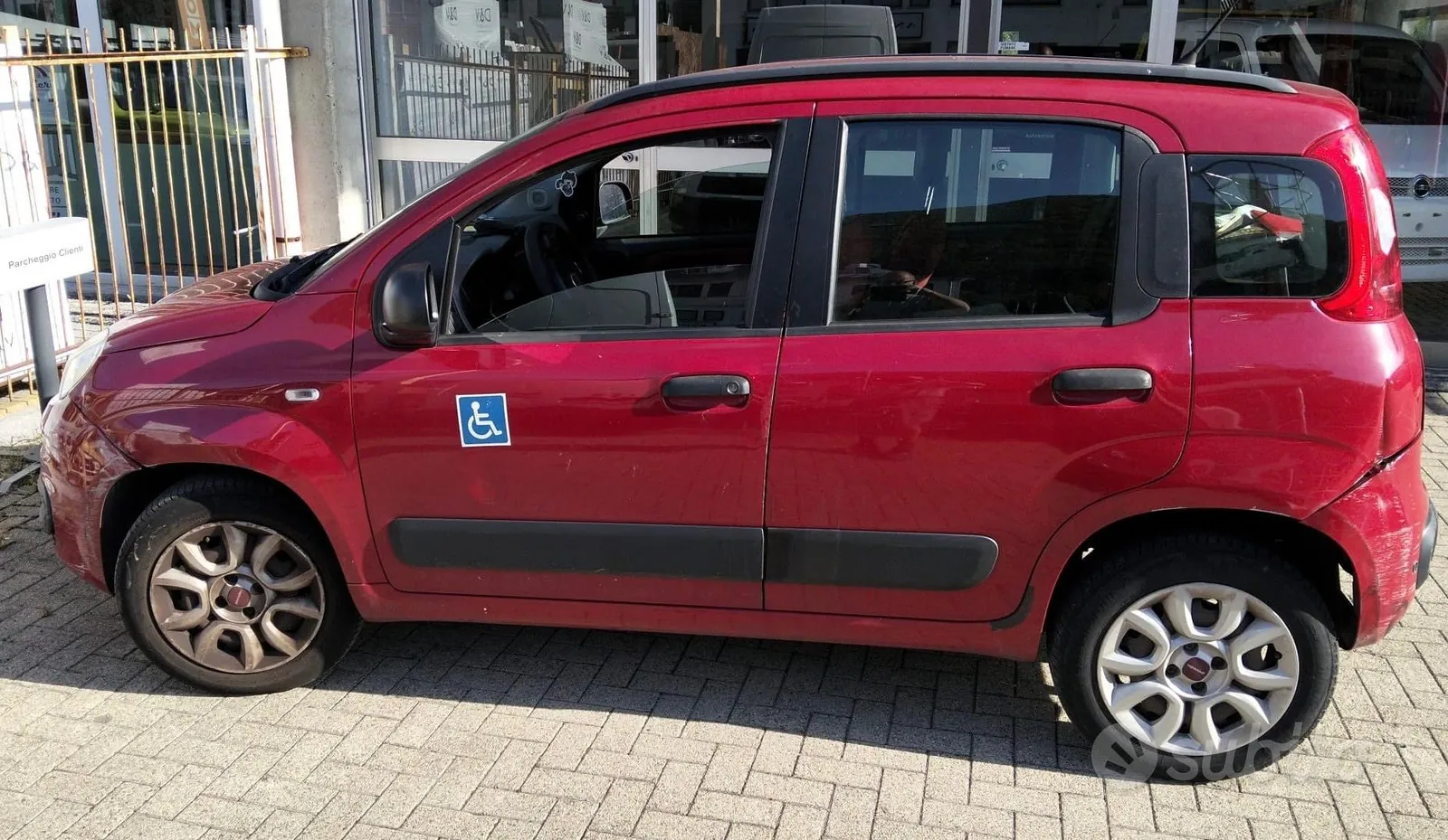 Fiat Panda 2014 photo 3