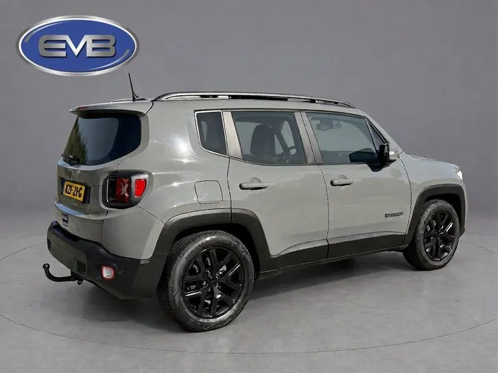 Jeep Renegade 2020 photo 3