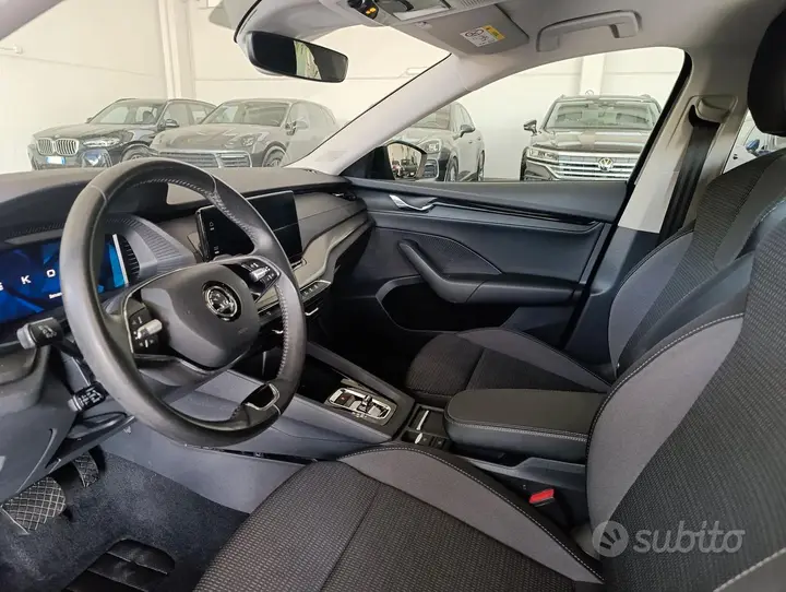 Skoda Octavia 2021 photo 5