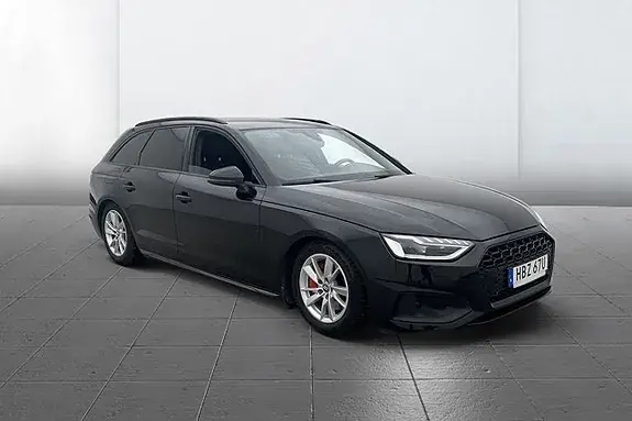 Audi A4 2020 photo 4