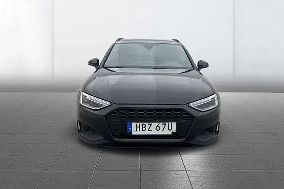 Audi A4 2020 photo 3