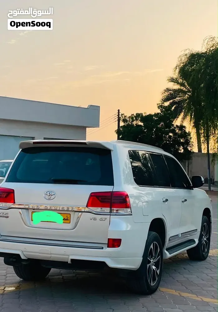 Toyota Land Cruiser 2021 photo 4