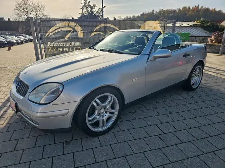 Mercedes-Benz Slk 230 Kompressor