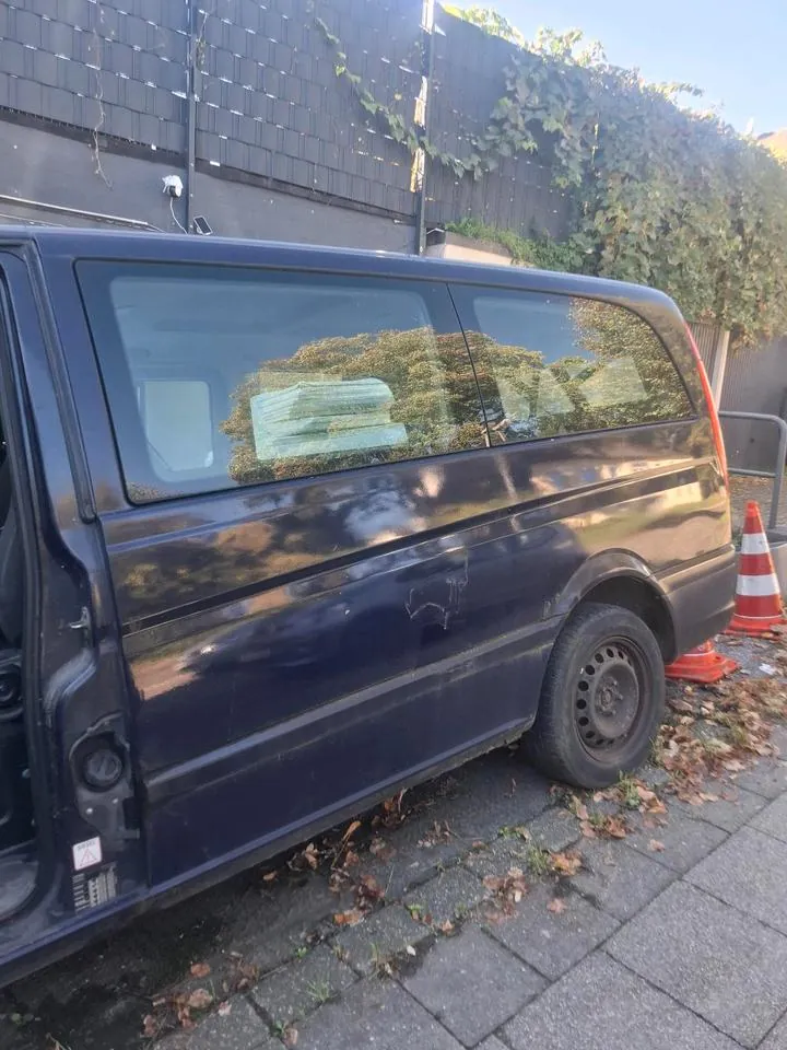 Mercedes-Benz Vito