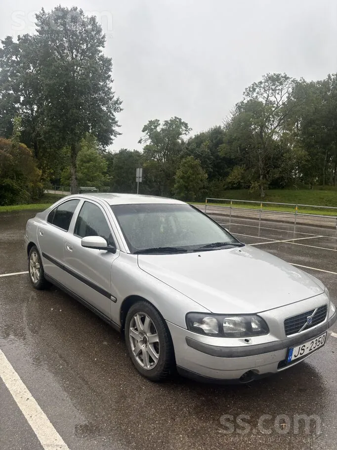 Volvo S60 2003 photo 3