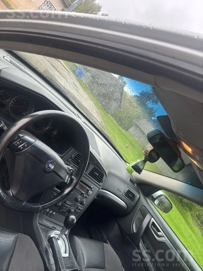Volvo S60 2003 photo 4