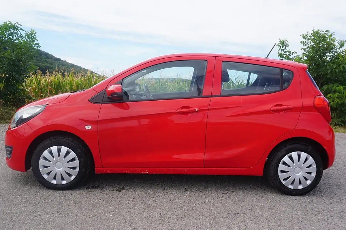 Opel Karl 2016 photo 3