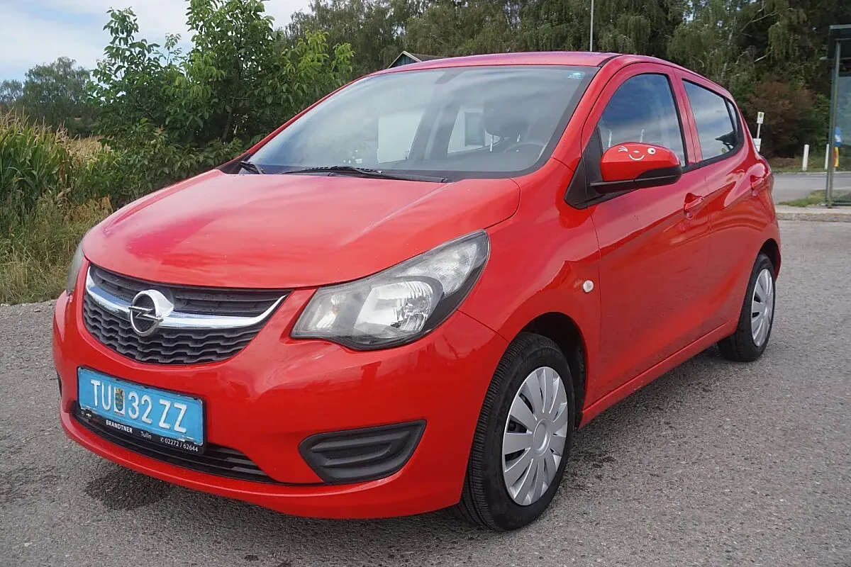 Opel Karl 2016 photo 2