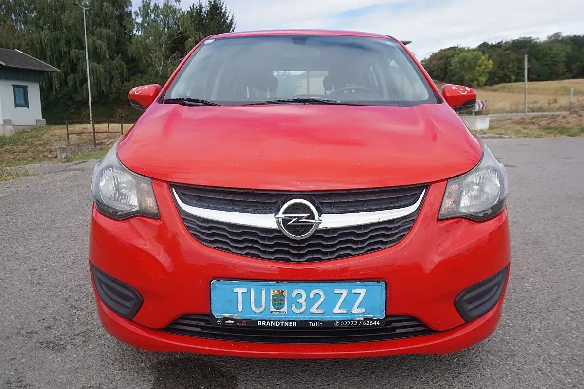 Opel Karl