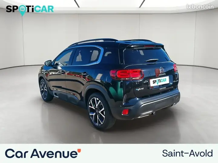 Citroen C5 Aircross 2021 photo 3