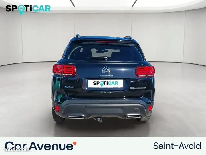 Citroen C5 Aircross 2021 photo 4