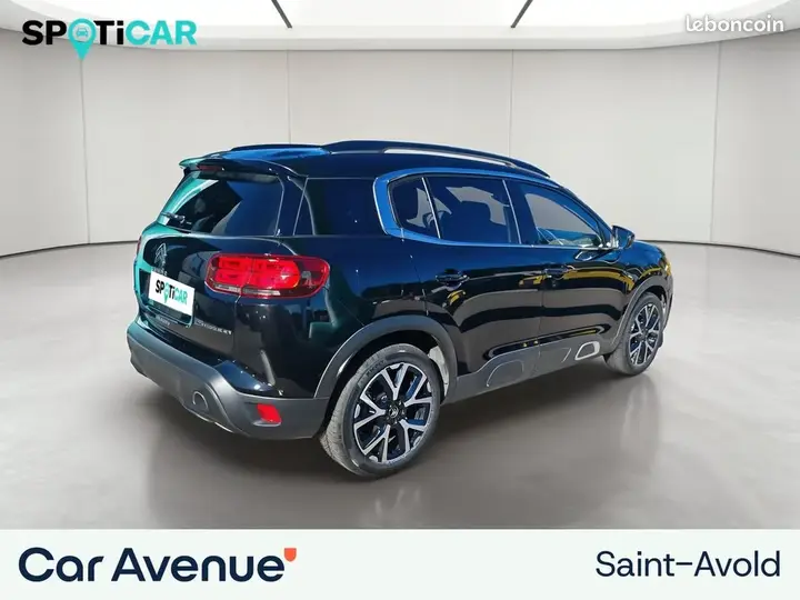 Citroen C5 Aircross 2021 photo 5