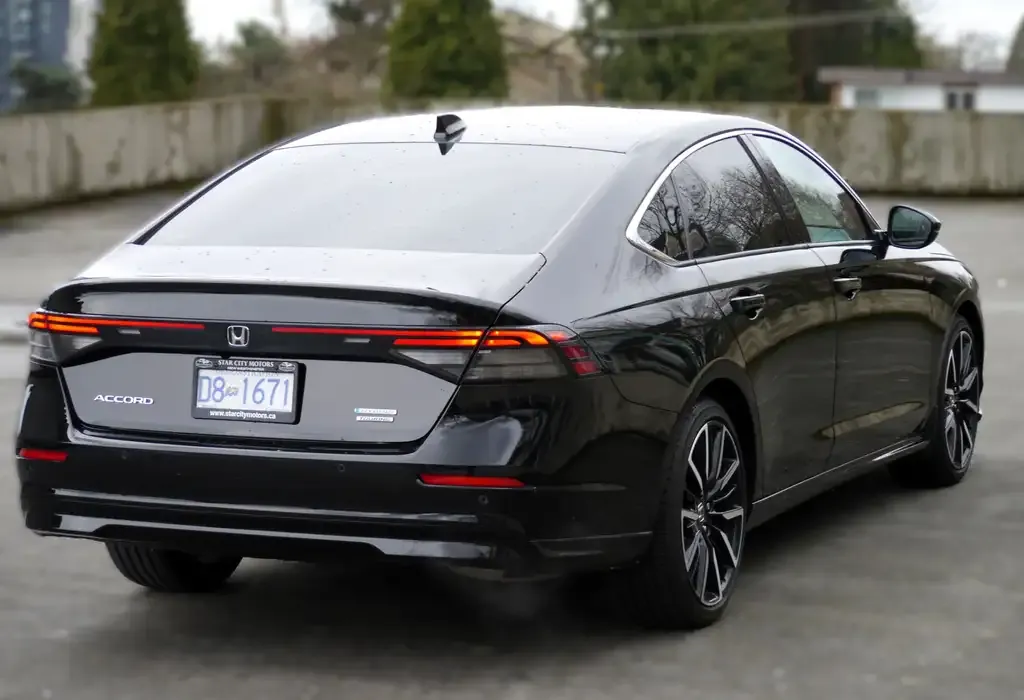 Honda Accord 2025 photo 4