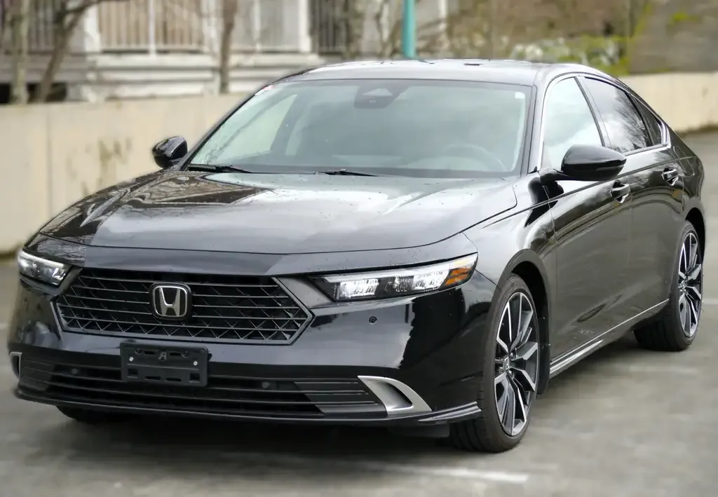 Honda Accord 2025 photo 3