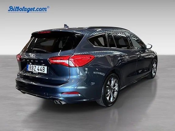 Ford Focus 2020 photo 4