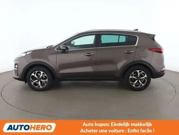 Kia Sportage 2020 photo 3