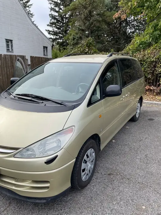 Toyota Previa
