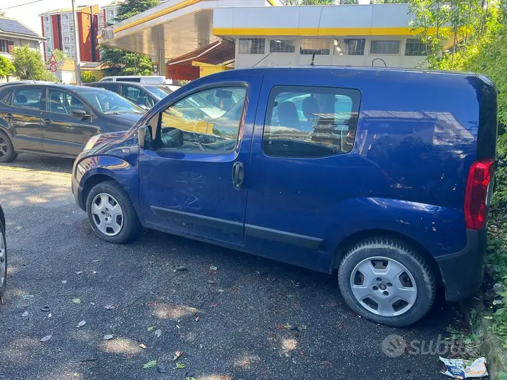 Fiat Fiorino 2019 photo 3