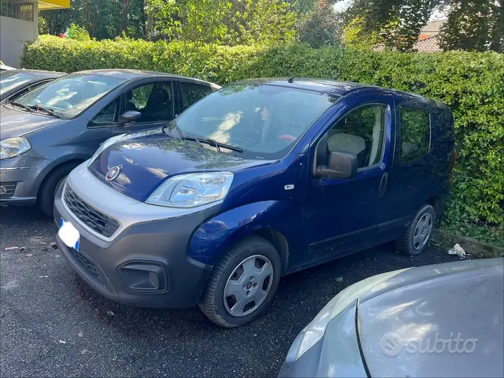Fiat Fiorino 2019 photo 2