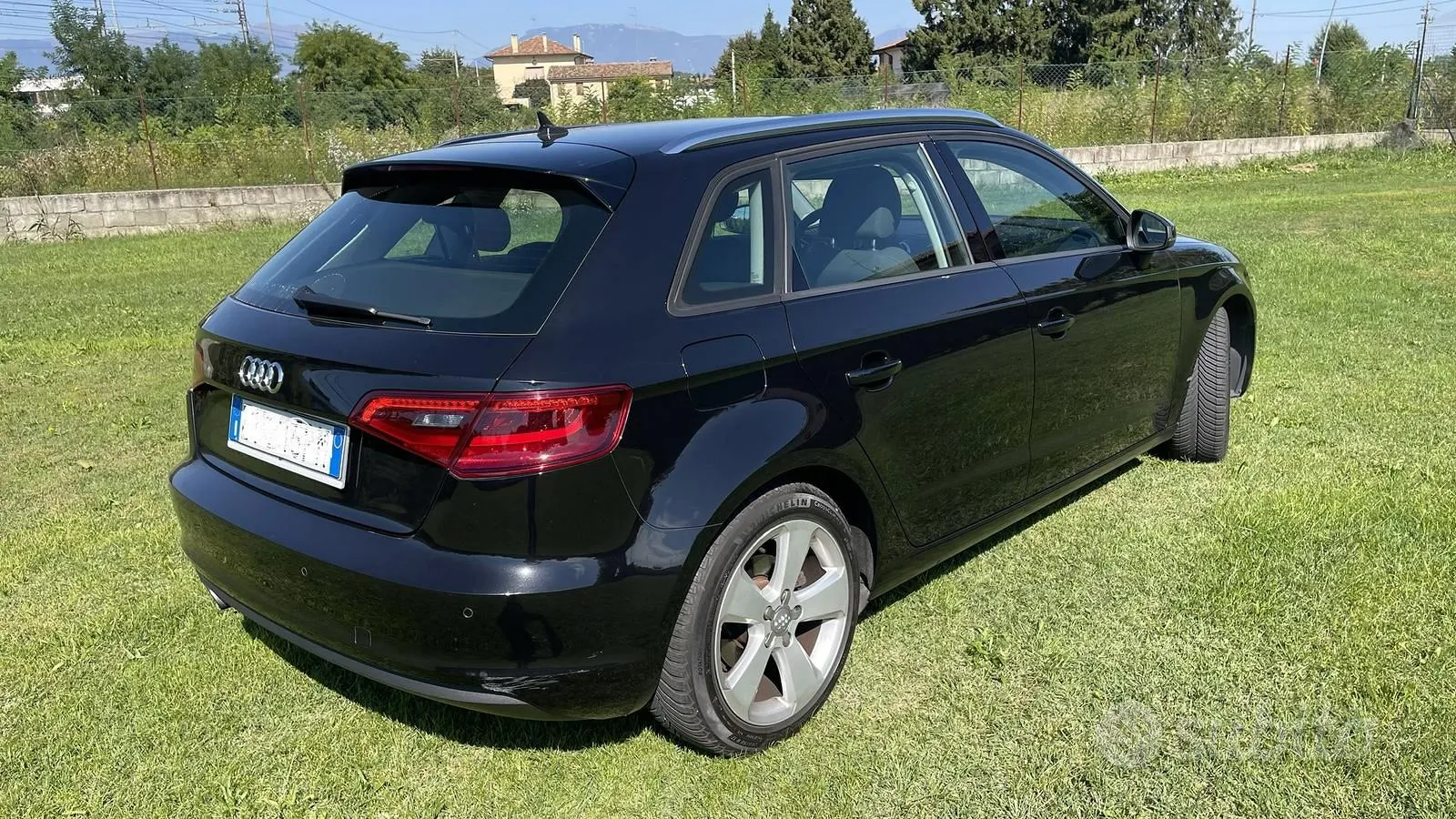 Audi A3 2013 photo 3