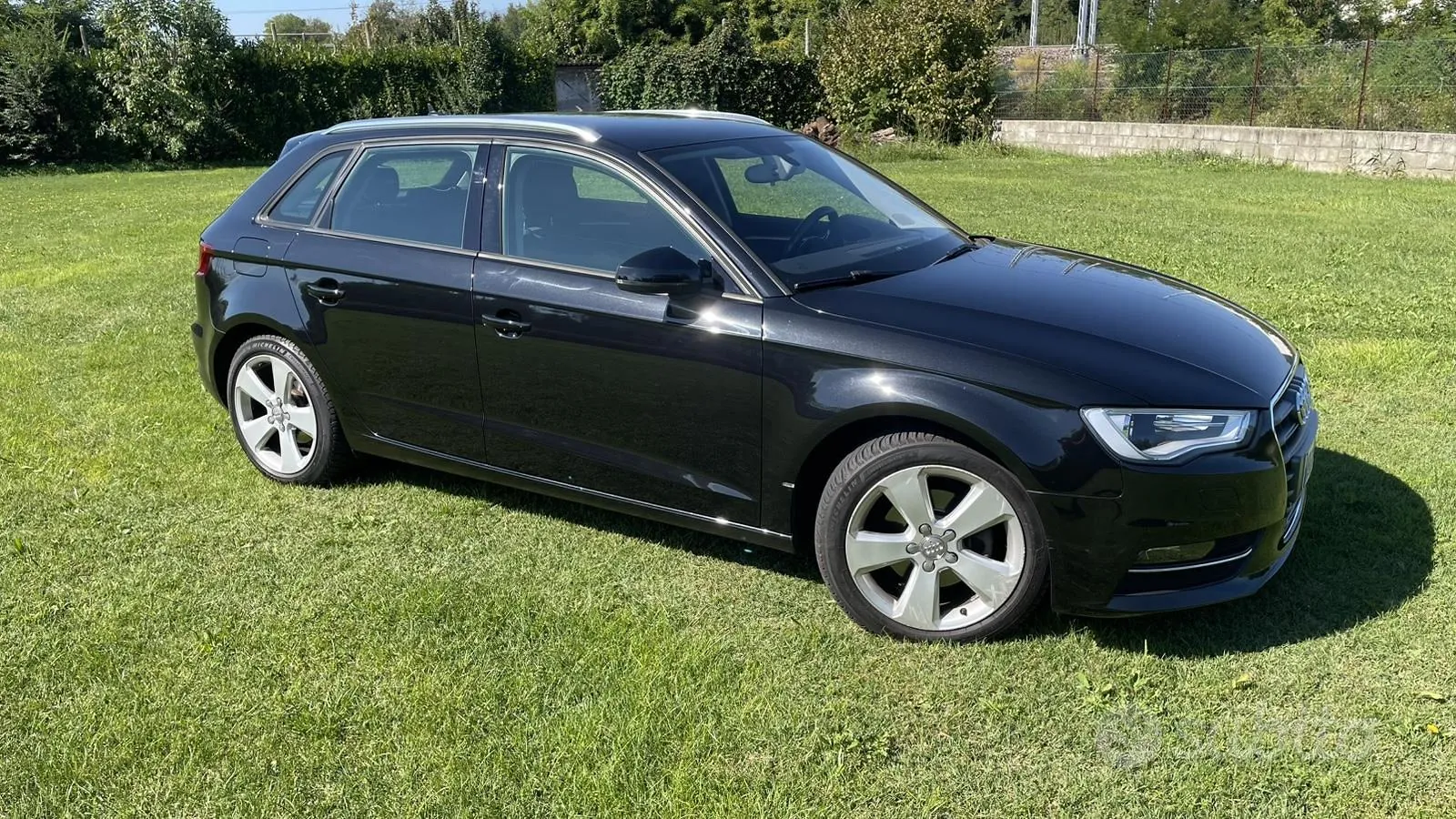 Audi A3 2013 photo 2