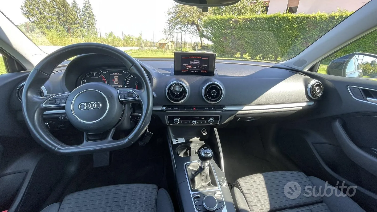 Audi A3 2013 photo 5