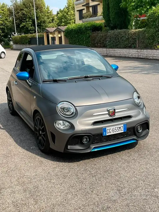 Abarth F595