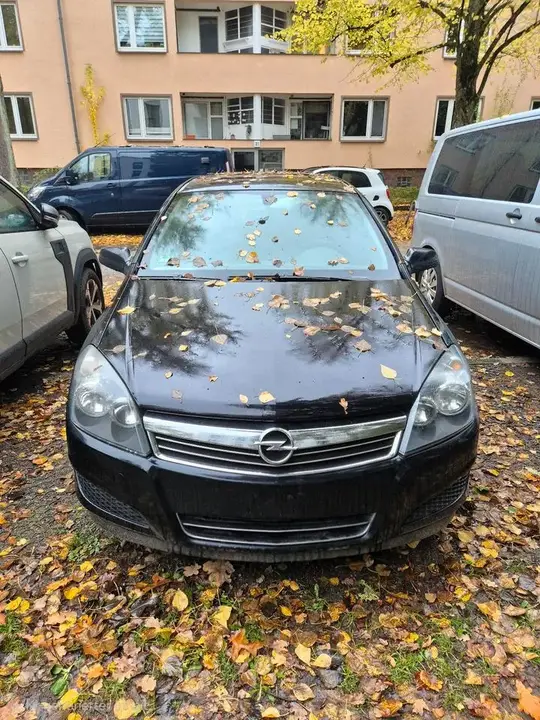 Opel Astra H