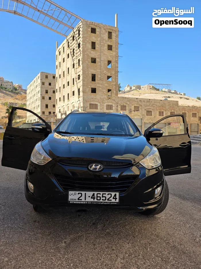 Hyundai Tucson 2011 photo 5