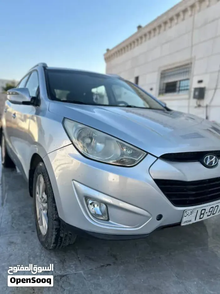 Hyundai Tucson 2011 photo 4