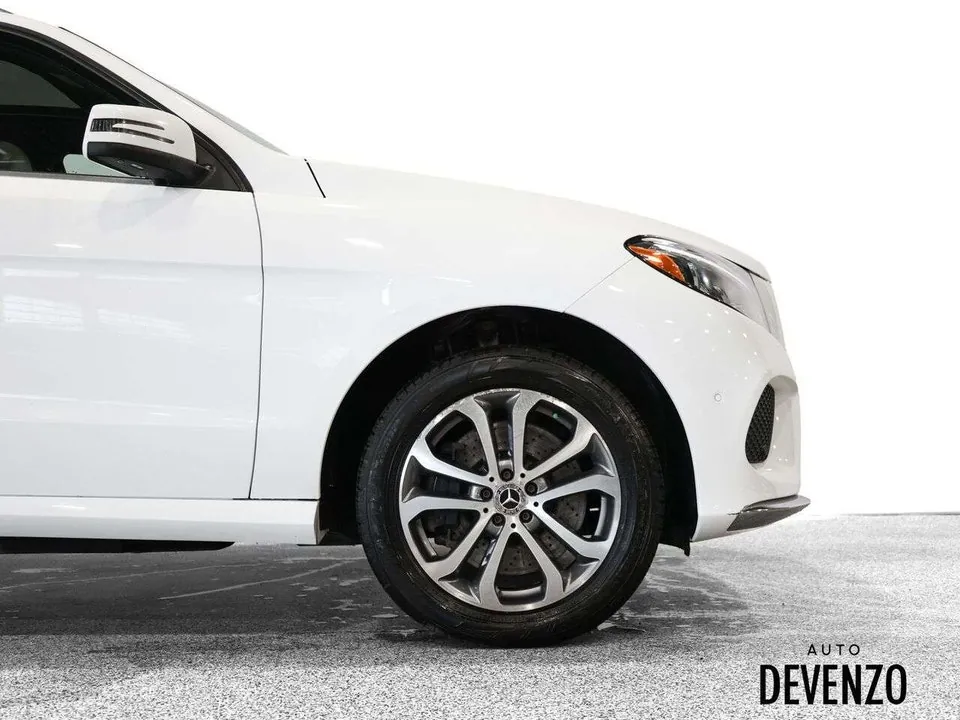 Mercedes-Benz Gle 2017 photo 5