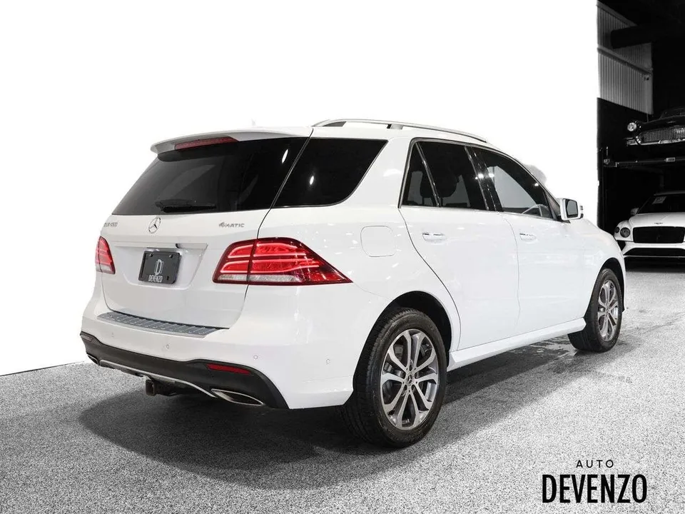 Mercedes-Benz Gle 2017 photo 3