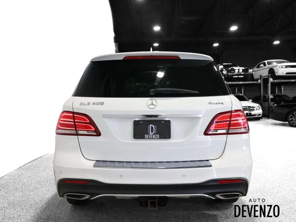 Mercedes-Benz Gle 2017 photo 4