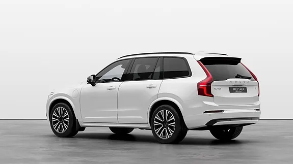 Volvo Xc90 2024 photo 4