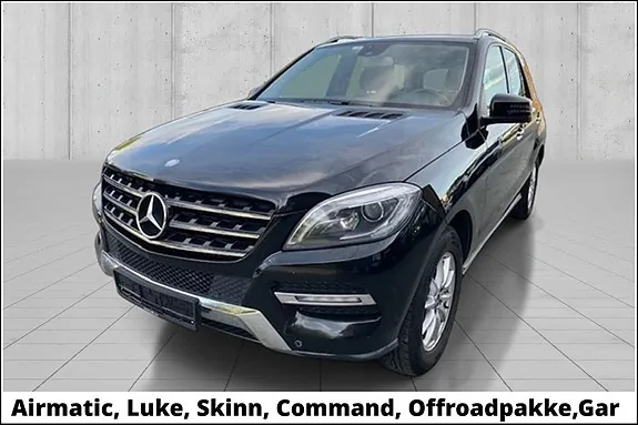 Mercedes-Benz Ml250
