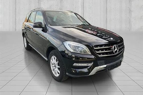Mercedes-Benz Ml250 2013 photo 3