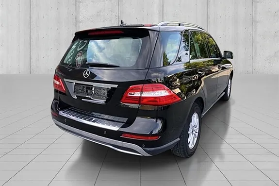 Mercedes-Benz Ml250 2013 photo 5