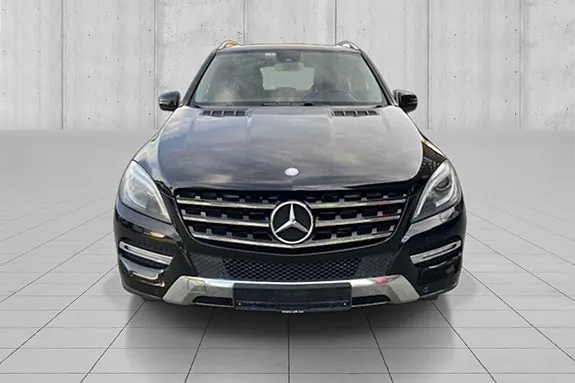 Mercedes-Benz Ml250 2013 photo 2