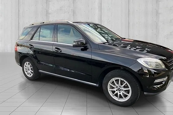 Mercedes-Benz Ml250 2013 photo 4